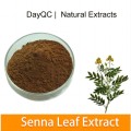 Extracto de hojas de senna Sennosides 20%