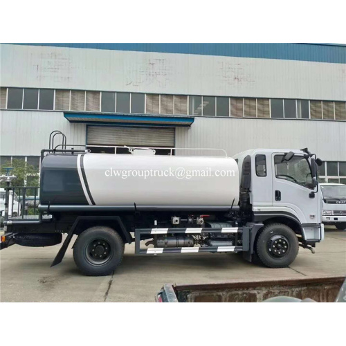 más barato 2023 nuevo camión de tanque de agua dongfeng