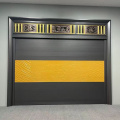 rolling doors metal shutter door