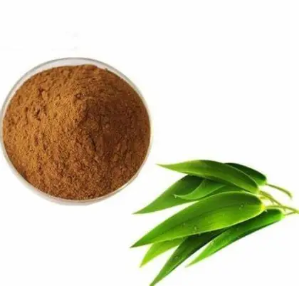 Halal Kosher Light Bamboo Leaf Extract