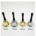 Metal hand bell ordering bell