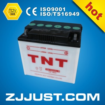 Motorcycle Battery (Y60-N24AL-B) Dry Charged Battery