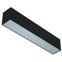 Светодиодный линейный светильник 40w IP20 для магазина