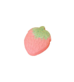 Kanak -kanak Bubble Strawberry Shape Glitter Bom Bom