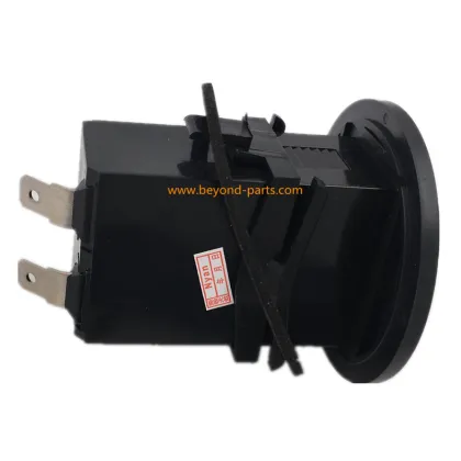 SK-6 SK-8 Excavator Spare Parts - Timer YT58S00006P1