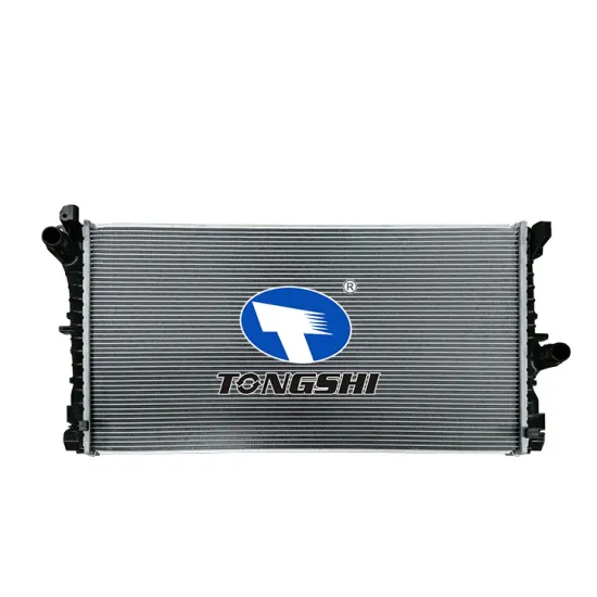 TONGSHI High Performance All Aluminum Car Radiator for BMW X1 (U12) Long Wheelbase 2023