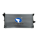TONGSHI High Performance All Aluminum Car Radiator for BMW X1 (U12) Long Wheelbase 2023