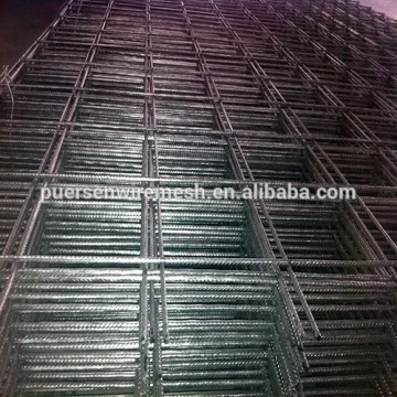 Steel Reinforcement Mesh