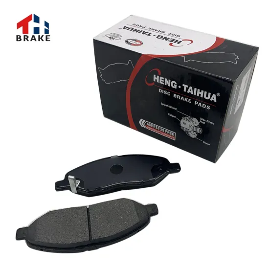 Wholesale Ceramic Japanese Car Brake Pads for Asimco Nissan Mazda Honda Mitsubishi