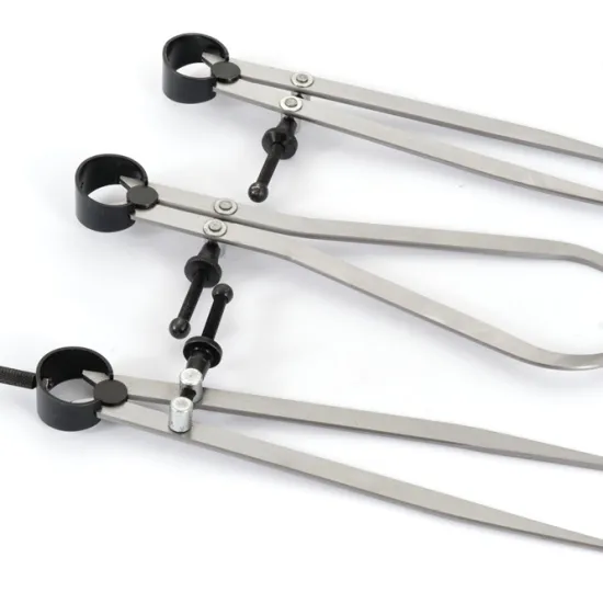 Dasqua High Quality Spring Calipers and Dividers - Measuring Tools