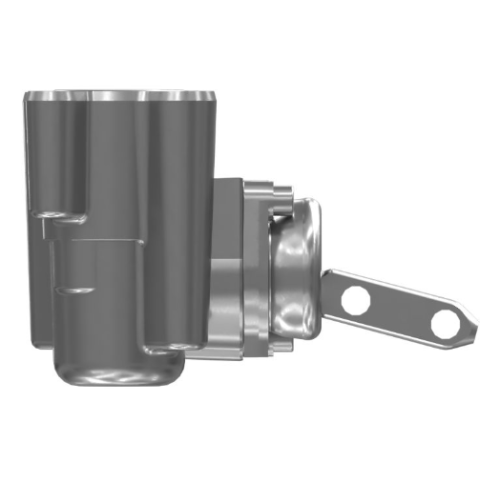Control valve rod 6E-5134 for the bulldozer D9R, hydraulic control lever for raising the bulldozer blade