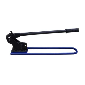 Heavy Duty Bench Crimper for Longline Fishing Gears
