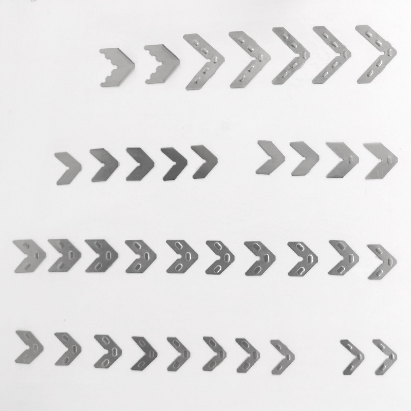 Door and window corner pieces