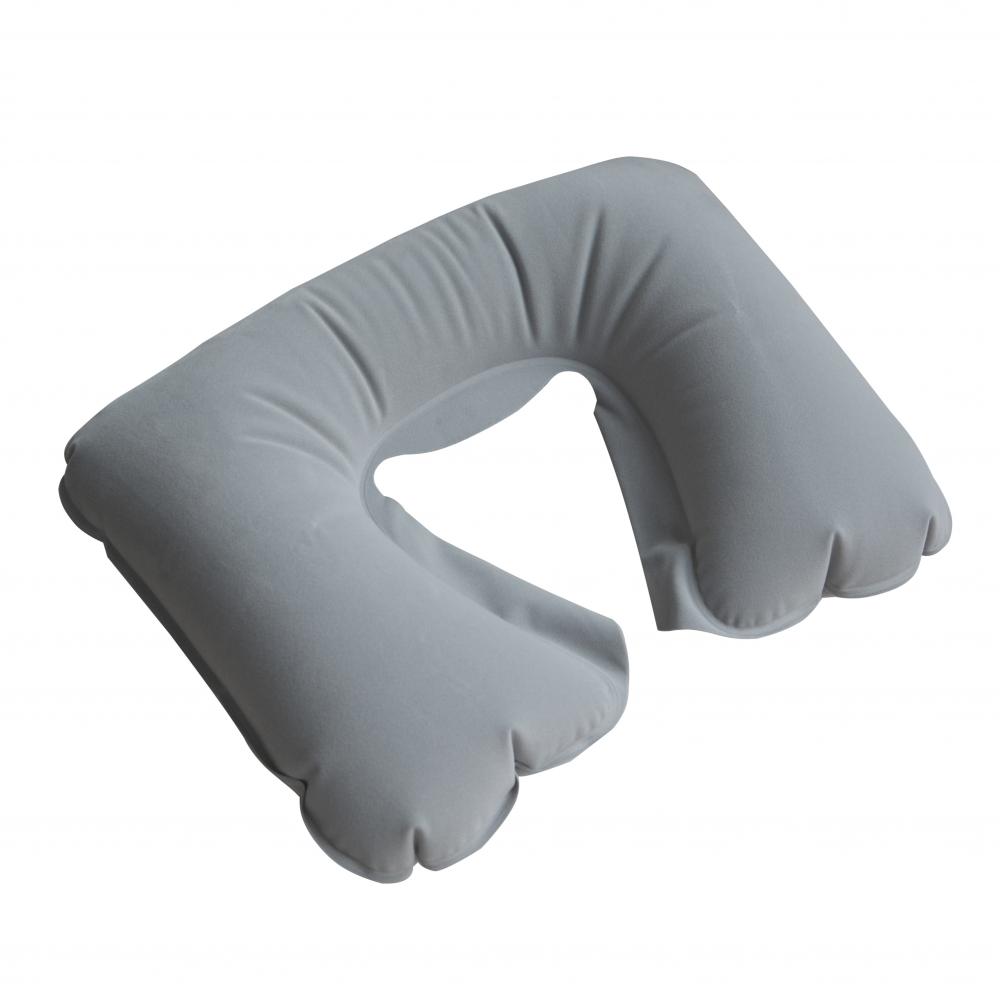 Almohada de cuello inflable de avión ultraligable