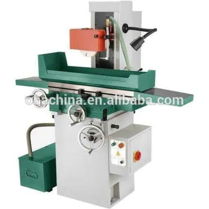 OHA Brand Manual Surface Grinder, M820 Surface Grinder Machine, horizontal surface grinding machine