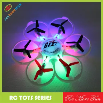 4 Channel 2.4 GHz RC small six axis aircraft with a camera
