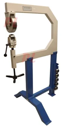 English Wheel Hand Manual Foot Operation Metal Forming Machine