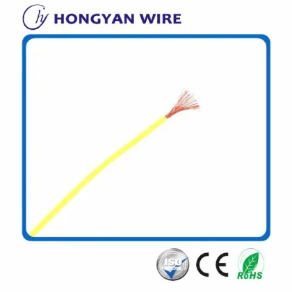 single copper core 0.75mm electric wire