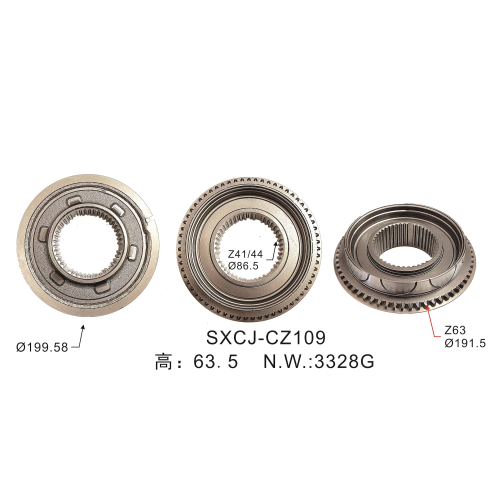 OEM 1316233015/1316233015/1315233025 Synchronizer Cone Suitable for ZF Transmissions