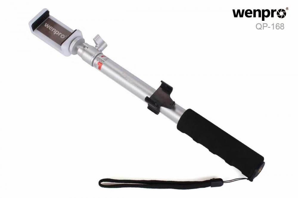 Wewow Fancy Handheld selfie stick for Smartphone