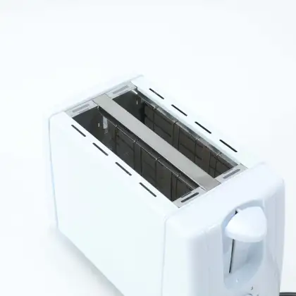 Elegant Brand New Electric Toaster - Ultra Wide Stainless Steel Factory Wholesale