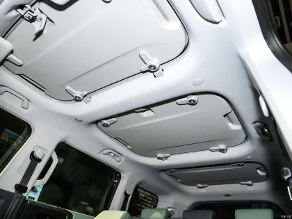 Beijing Bj40 boutique off-road vehicle SUV