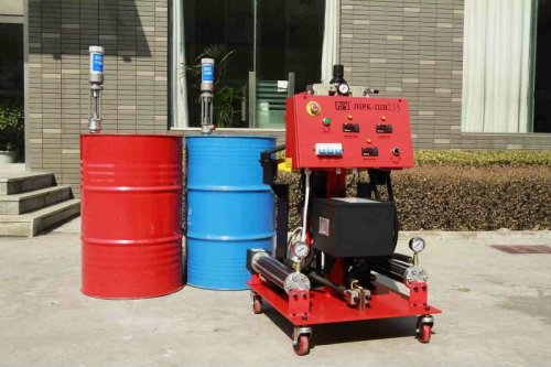 high-pressure polyurethane pu sprayer