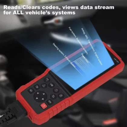 X431 CRP429 Full Systems OBDII Code Reader Diagnostic Tool