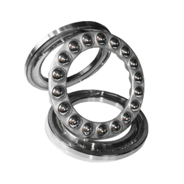 Trust Ball Bearings  51200 Series