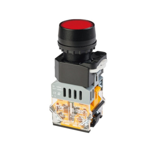 Durable Push Button Switch for Industrial Use