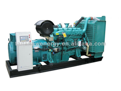 Domestic Brand Yuchai Series 12kw diesel genset with hot sale