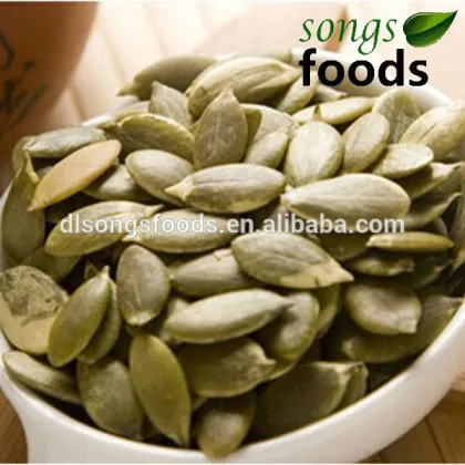 Pumpkin Seeds & Kernels from a Top 100 Companies in Agriculture