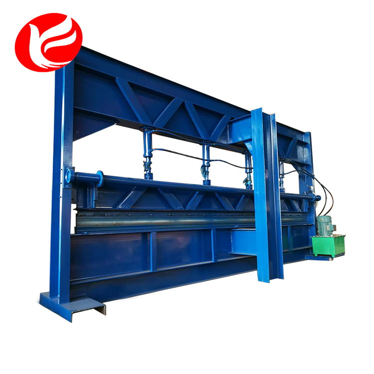 sheet metal bending machine