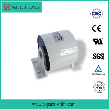 long working life power electronics cbb15/16 dc motor filter capacitor