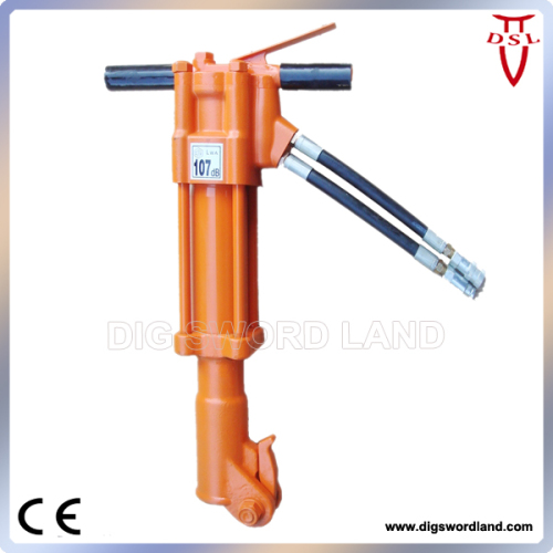 T-Handle Concrete Jack Hammer