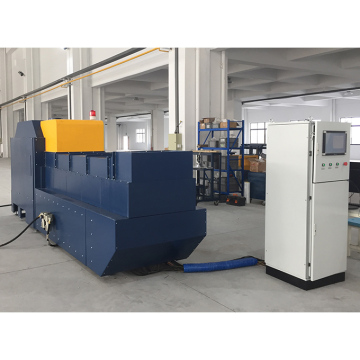 X-ray Transmission Dry-Mechanical Processors for Heavy Gray Non-Ferrous Metal Sorting