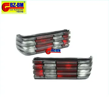 Mirror taillight corner light Water tank The hood Fog lamp Front bumper  auto parts is suitable for Benz W126 model 4401905RU