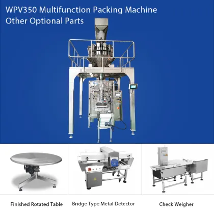 cotton candy granular packing machine