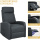 Living Room Fabric Massage Sofa Chair 8 Points