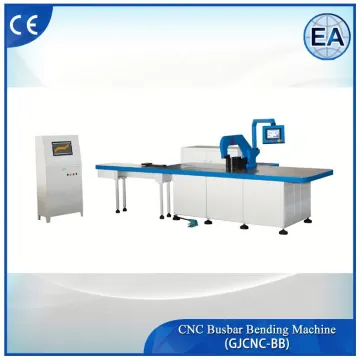 factory manufacturer Copper Cnc Busbar Bending Machine