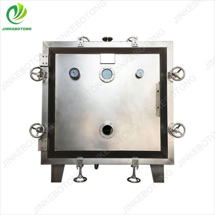 High-Performance Square Vacuum Dryer
