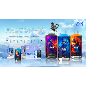 JNR FALCONX 18000 Puffs Vape Pen In Stock