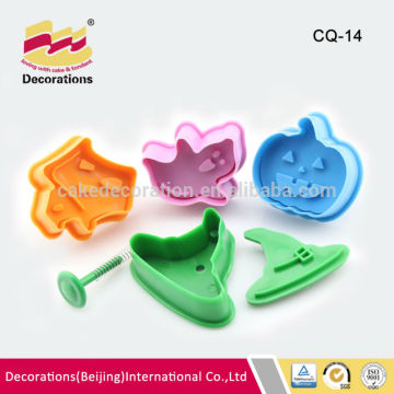 ABS,PP plastic cookie cutter