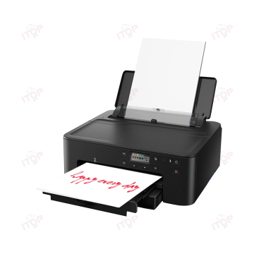 Edible Ink Jet Printer for Creative Cake, Candy, and Coffee Designs
