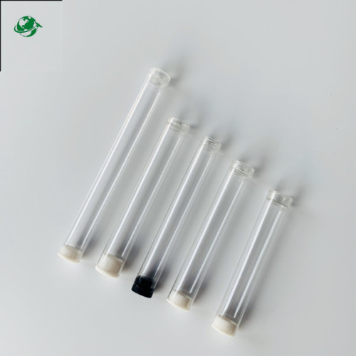 11/12/13 mm PC Doob Tube for Vape Packaging