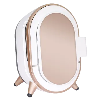 SY-SAM9 Smart 3D Magic Mirror Skin Diagnostic Machine for Beauty Salons