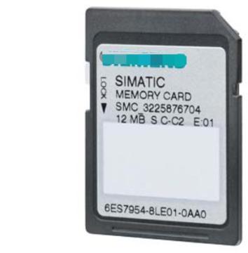 Low Price 1 Year Warranty 4M Memory Card 6ES7954-8LC03-0AA0 for S7-1200/1500
