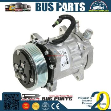 China Bus Valeo DKS-32 Auto Air Condition Compressor AC Parts