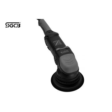 Chi tiết xe SGCB Polisher 6&#39;&#39;Da hành động kép hành động ngẫu nhiên máy đánh bóng xe hơi đánh bóng xe hơi