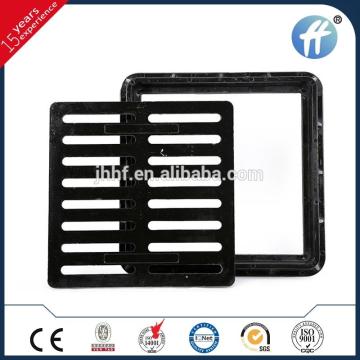 380*680 FRP compound manhole cover with light strong durable features